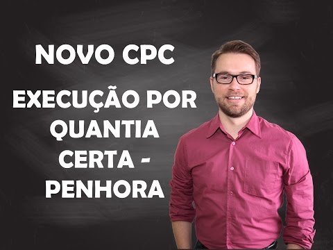 Vídeo: O que é certificado sem penhora?