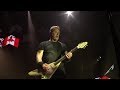 Metallica: Blackened (Winnipeg, Manitoba - September, 2018) E Tuning