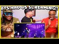 BTS Had Us SCREAMING!! | bts choreographies that has armys SCREAMING (REACTION)