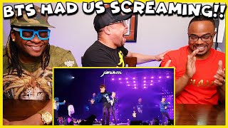 BTS Had Us SCREAMING!! | bts choreographies that has armys SCREAMING (REACTION)