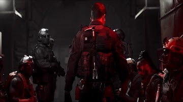 MW2: Full Shadow Siege Event with MW3 Reveal Event (NO COMMENTARY)