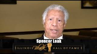 Spencer Leak acceptance