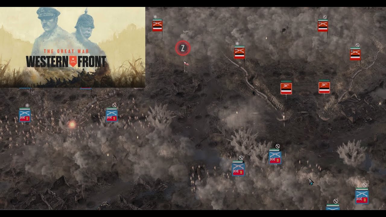 The Battle of Passchendaele The Great War Western Front part 5 YouTube