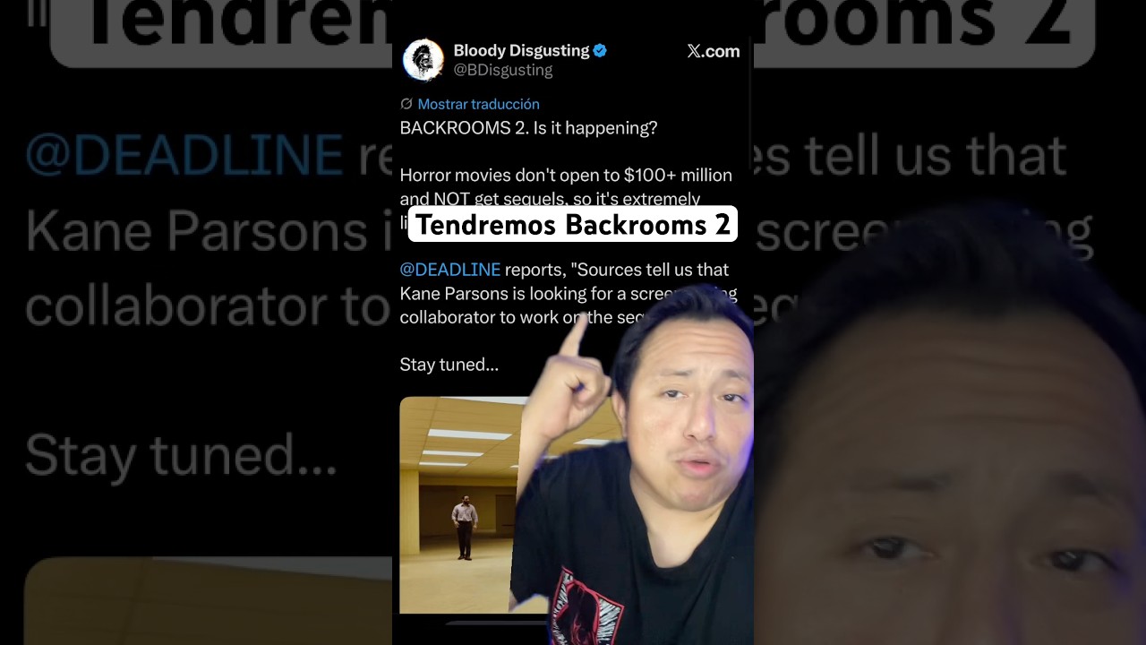 Backrooms 2