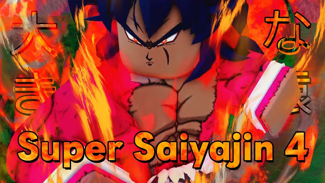 Controlando o OOZARU DOURADO e Me Tornando um SUPER SAIYAJIN 4 no Dragon Generations!