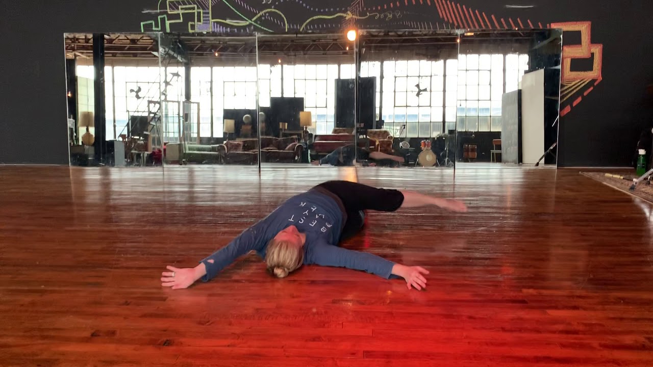 Release/Graham Hybrid Warm Up with Shana Simmons