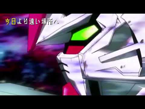 【MAD】レッドフレームvsゴールドフレーム天「Higher's High」
