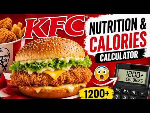 Mcd Ayam Goreng Calories Calculator
