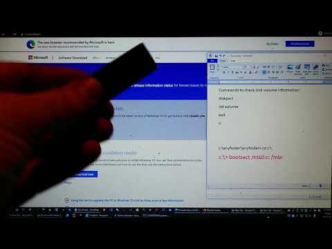 Windows won't boot without GRUB on second hard drive - Windows won't ...
