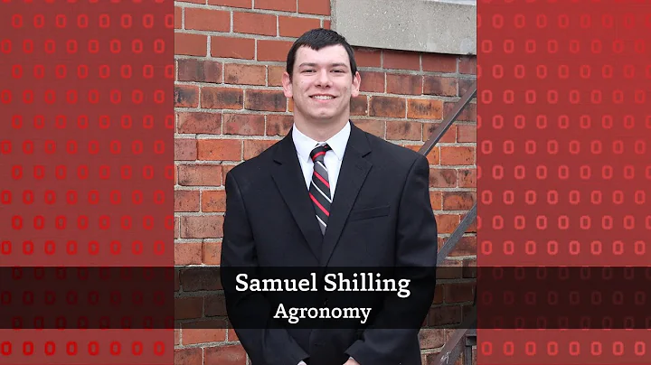 Samuel Shilling -- 2020 Ohio State ATI Outstanding...