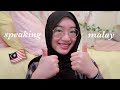 another speaking malay video
