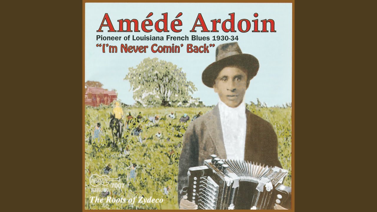 Early Cajun Music: 