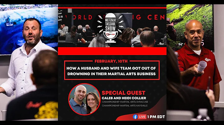 The Metzger Tassoul Show: Special Guests - Caleb a...