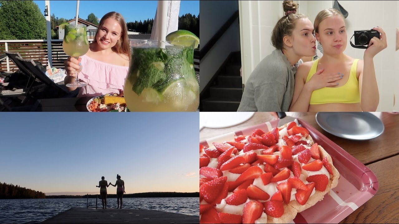 MEIDÄN JUHANNUS | VLOGI