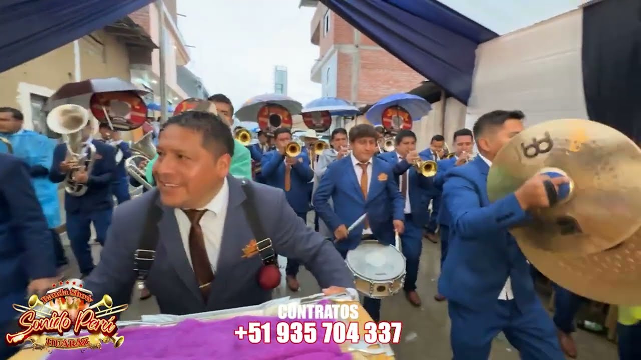 Mix de Huaynos #3 Fiesta De La Virgen de Shullurumi Tumpa 2026