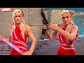 karol g red dress fortnite Karol G Fortnite Red Dress Real Life