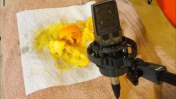 How to record Slow Motion Sounds - Behind the Scenes - Smarter Every Day