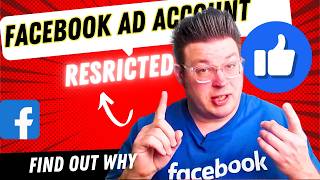 How to Fix a Facebook Ad Account Restricted Meta's New Algorithm