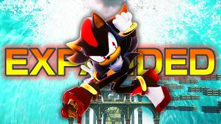 I Made A Shadow Generations Mod