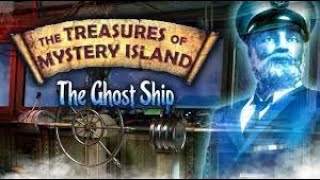 The Treasures of Mystery Island  The Ghost Ship PART 1