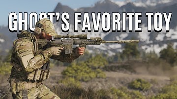 The M110 DMR Turns GHOSTS  into  LEGENDS | Ghost Recon Breakpoint