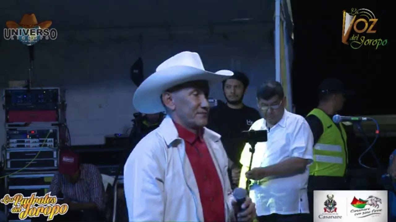 Cimarrón de Oro 2019 La Presentación de Juan Farfán