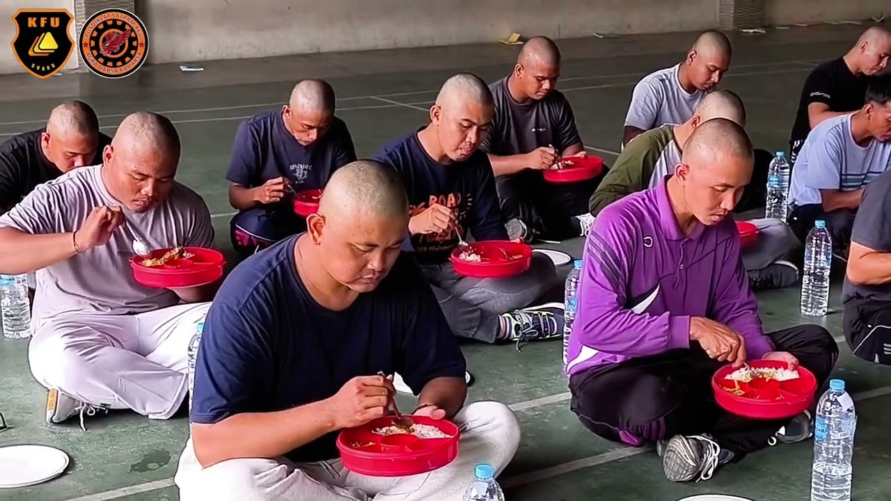 Angkatan 54, Pelatihan Satpam GADA PRATAMA, PT. KFU