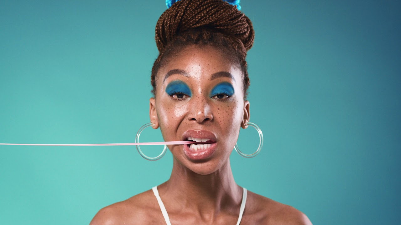 Dare to share chewed gum?