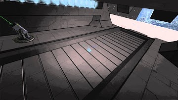 Space engineers ramp door