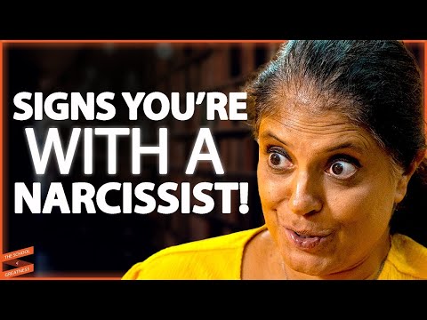 10 Ways To Spot & Deal With A NARCISSIST | Dr. Ramani Durvasula & Lewis Howes