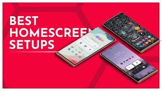 5 Best Android Themes of 2022 | Best HOMESCREEN Setups 2022 screenshot 5