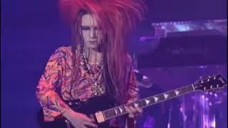 X JAPAN - Tears [Original  Instrumental & Lyrics + traduction Français]