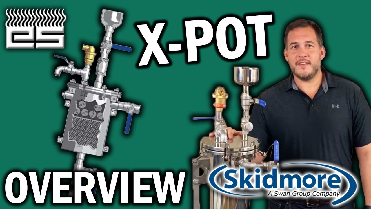 Skidmore XPot Overview YouTube