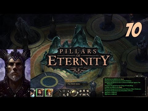 Video: Pillars Of Eternity: The Assassin At Large, Council Of Stars, Court Of The Penitents