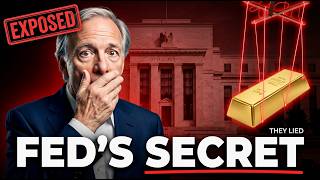 The FED's SECRET Gold Manipulation Exposed