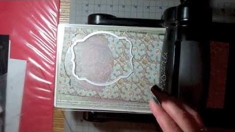 How to use the magnetic platform with your Sizzix BigShot Machine