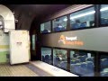 Sydney Trains Waratah arriving and departing Town Hall