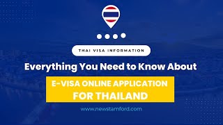 everything you need to know about e visa online application for thailand