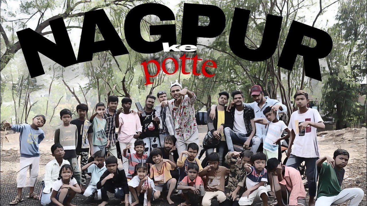 Nagpur Ke Potte  Official Music Video   Narbhakakshee Music
