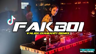 DJ FAKBOI 🔊 - Valen Diamanti Remix - T`E NEW VIRAL TIK TOK 2022