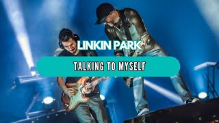 LINKIN PARK - Talking to Myself 🎤🎸🎶 (Concierto en Movistar Arena) 🦎