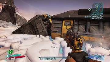 Borderlands 2   Wilhelm   Rolling Thunder   Legendary Grenade Mod