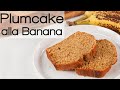 Plumcake Fit Banana