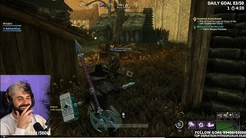 Koji tries to bribe Ash into unfriending Steve with gold