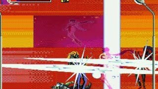 test. Combo. SAILOR STAR FIGTHER 2021. Openbor SAILOR MOON. screenshot 4