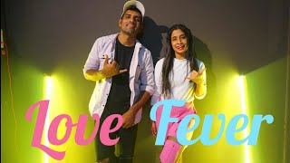 Love Fever Dance cover by Rahul Reddy/Riddhi t /Rajnish patel Resimi