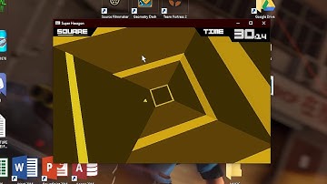 (Super Hexagon) Hexagon complete