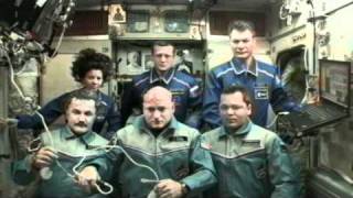 Russian Prime Minister Calls Iss