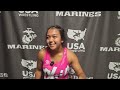 Kaylee Vera (Ohio) | 115 lbs 16U Girls freestyle | 2026 U.S. Marine Corps Junior Nationals