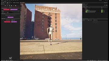 Unreal Engine 5.3 - Creating a City with WorldBLD|CityBLD (0.3.0) Modern City Kit - Part 1 - 4K